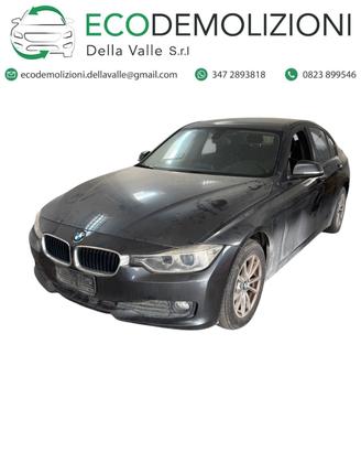 RICAMBI BMW SERIE 3 2013 2.0 DIESEL 85KW