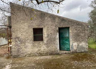 Casa rurale più terreno