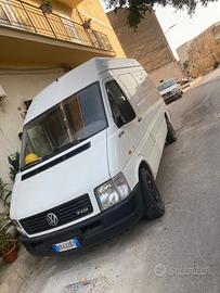 Furgone crafter vw