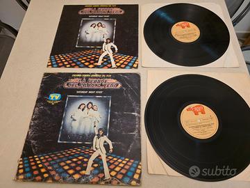 Vinile 33 giri "La Febbre del Sabato Sera"