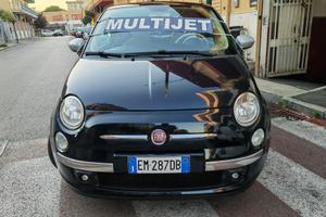 FIAT 500 1.3 MJT DIESEL CV95 KW70 MATTBLACK