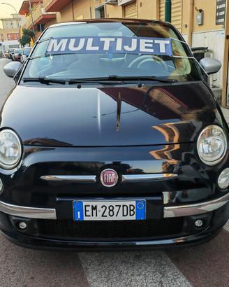 FIAT 500 1.3 MJT DIESEL CV95 KW70 MATTBLACK