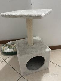 Tiragraffi + cuccia