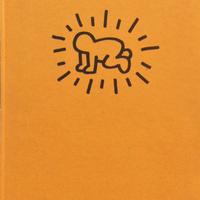 Keith Haring 1983 Lucio Amelio 30 lito originali