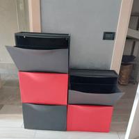 Scarpiera Ikea componibile
