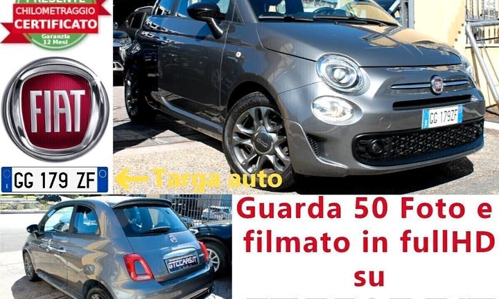 Fiat 500 1.0 Hybrid Connect