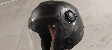 casco jet HJC taglia M