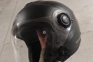 casco jet HJC taglia M