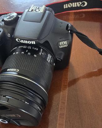 CANON EOS 1300D