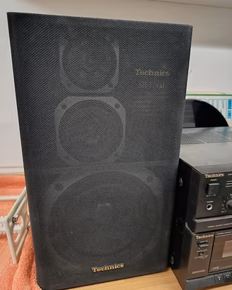 Technics Hi Fi 