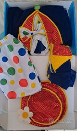 Vestito di carnevale bambino