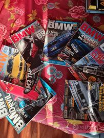 TOTAL BMW     RACCOLTA/COLLEZIONE RIVISTA INGLESE 