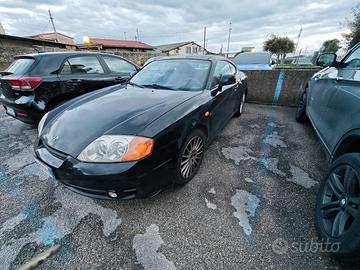 Hyundai coupé 2002 1.6 105 cv