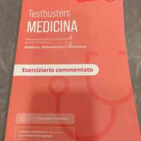 libri testbusters medicina odontoiatria e veterina