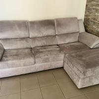 Divani poltrone sofa con letto matrimoniale