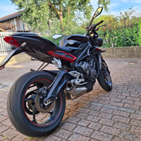 Triumph street triple 765R