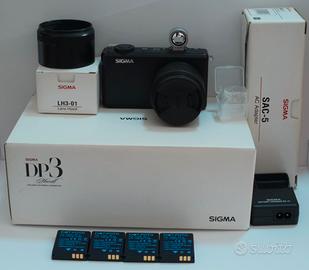 Sigma DP3 Merrill