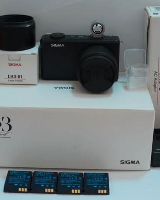 Sigma DP3 Merrill