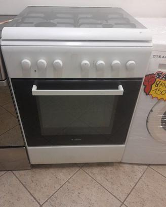 Cucina a gas 4 fuochi Candy