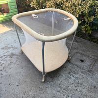 Box angolare per neonati brevi