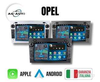 Opel Autoradio Android KIT COMPLETO stereo 2 din