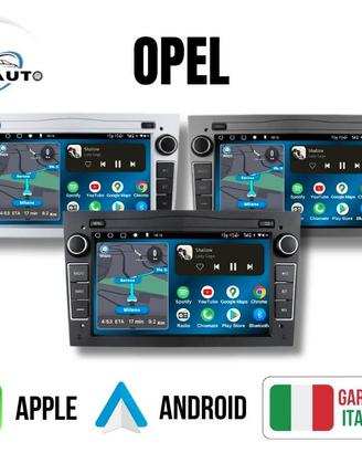 Opel Autoradio Android KIT COMPLETO stereo 2 din