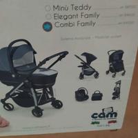 Trio CAM combi family