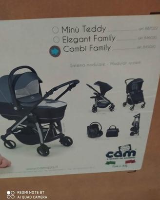 Trio CAM combi family