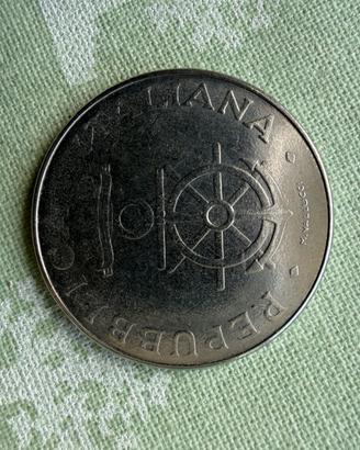 100 lire centenario accademia navale