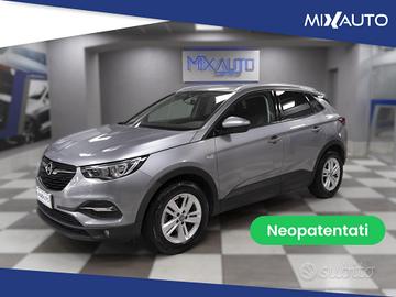 Opel Grandland X 1.6 ECOTEC Business S&S 120CV