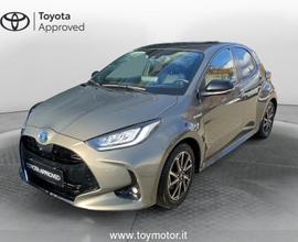 Toyota Yaris 4nd serie 1.5 Hybrid 5 porte Lounge