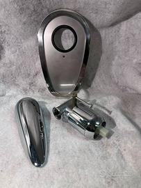 Miscelatore incasso doccia PIRALLA