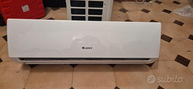 climatizzatore gree 24mila btu con barriera 90cm