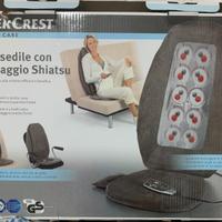Massaggio Shatsu