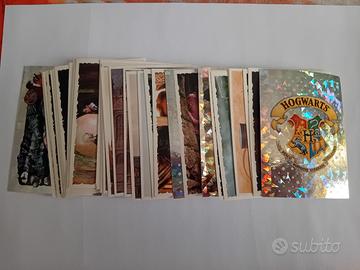 Figurine Harry Potter Collezione Conad 2022 36pz