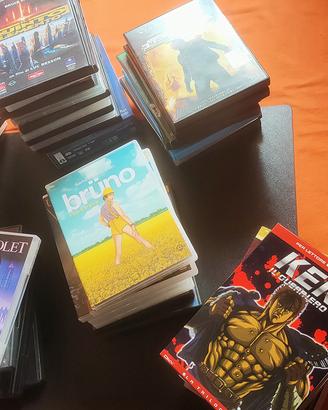 Collezione film e serie TV