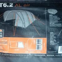 tenda 6 posti Quechua