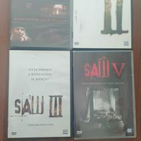 Dvd Saw I-II-III-