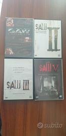 Dvd Saw I-II-III-