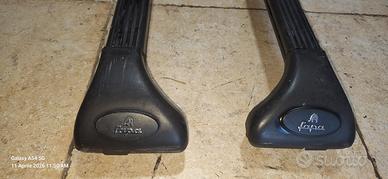 barre tetto universali / regolabili Fapa 