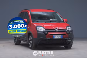 FIAT Pandina III 2024 Cross Pandina Cross 1.0 fire