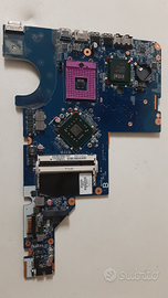 DAAX3MB16A1 REV:A Scheda Madre HP Presario CQ56