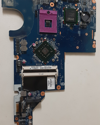 DAAX3MB16A1 REV:A Scheda Madre HP Presario CQ56