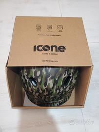 Casco ICONE helmeto NUOVO