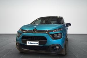 CITROEN C3 1.2 puretech Plus s&s 83cv