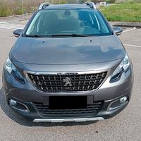 Peugeot  2008 GT Line  1.6  Blue HDI