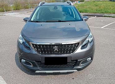 Peugeot  2008 GT Line  1.6  Blue HDI