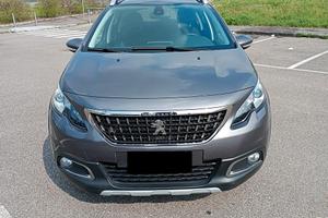Peugeot  2008 GT Line  1.6  Blue HDI