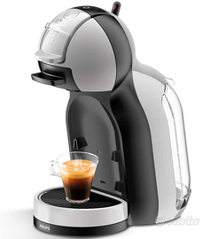 NESCAFÉ DOLCE GUSTO Krups Mini Me, Macchina per C
