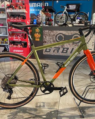 WILIER JAREEN